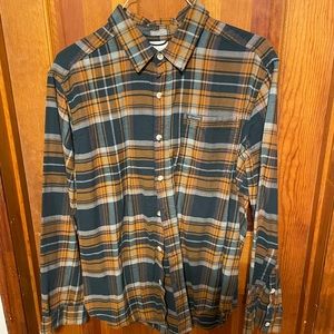 Columbia Men’s Boulder Ridge Flannel Size Large
